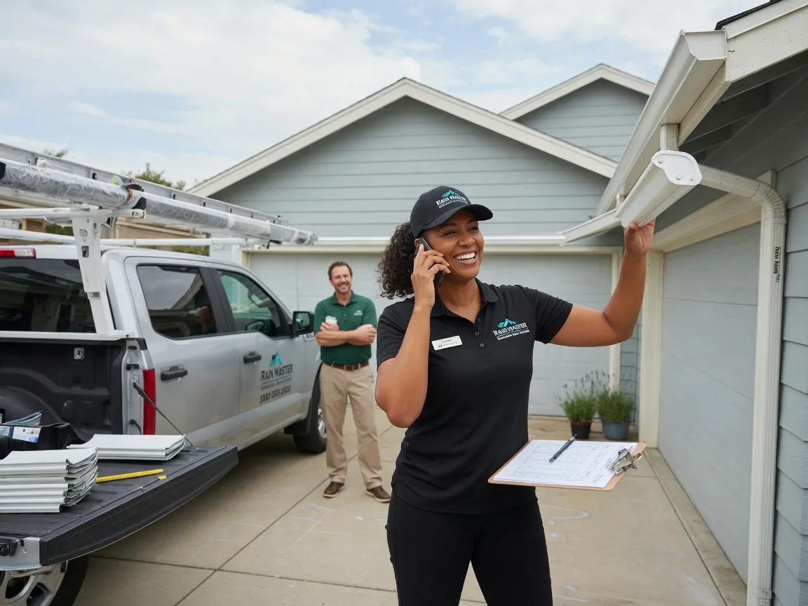 Gutter Installation Hammon, OK FAQs